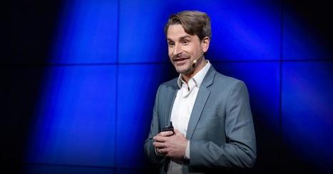 Finn Lützow-Holm Myrstad: How tech companies deceive you into giving up your data and privacy | TED Talk | Daily Magazine | Scoop.it