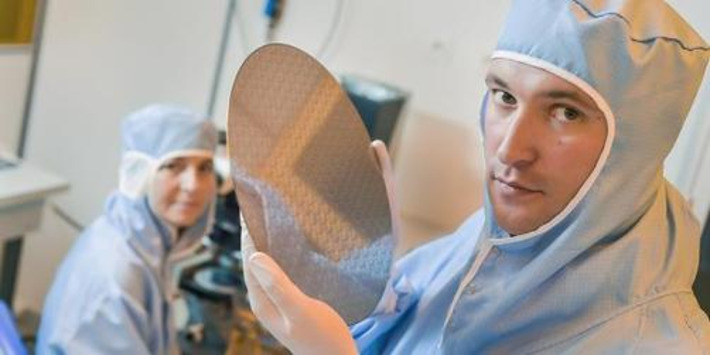 La puce qui va ringardiser nos smartphones est conçue à Talence | Innovations & RSE à Bordeaux et en Gironde | Scoop.it
