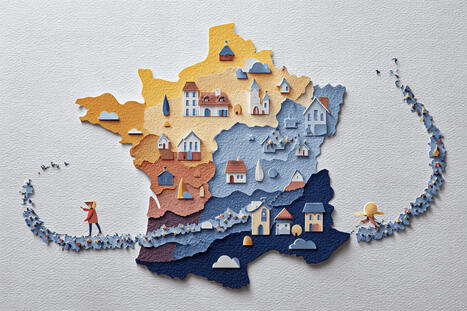 St&eacute;phanie Rist va entamer un tour de France de la protection de l'enfance | GRIEPS | Scoop.it