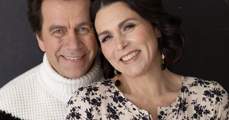 Ei haalita tavaraa ja 9 muuta periaatetta, joita Mikko Kuustonen ja Hanna Brotherus toteuttavat parisuhteessaan | 1Uutiset - Lukemisen tähden | Scoop.it