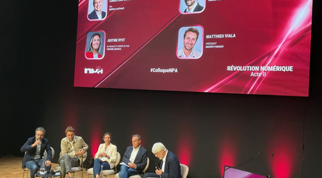 Colloque NPA: la globalisation des plateformes technologiques rebat les cartes de la cr&eacute;ation culturelle | DocPresse ESJ Lille | Scoop.it