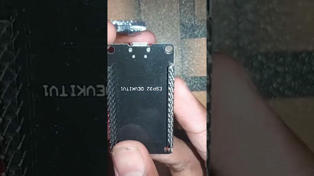 Unboxing the ESP32: A Powerful Microcontroller ...