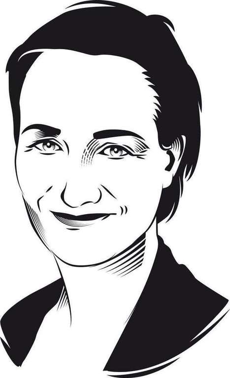 Anne-Lorraine Bujon, un &laquo;spleen doctor&raquo; pour la revue &laquo;Esprit&raquo; | DocPresse ESJ Lille | Scoop.it