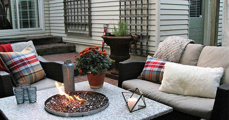 Design Trends To Create The Perfect Outdoor Space This Summer | Best Backyard Patio Garden Scoops | Scoop.it