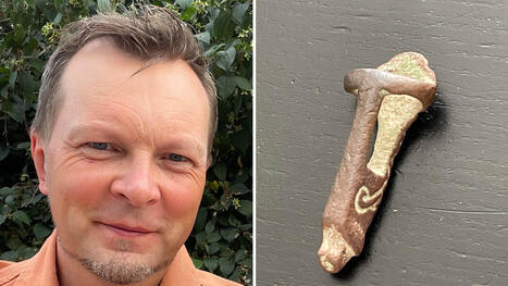 Undervisar om vikingar &ndash; gjorde vikingafynd: &rdquo;Galet&rdquo; | A1Uutiset | Scoop.it