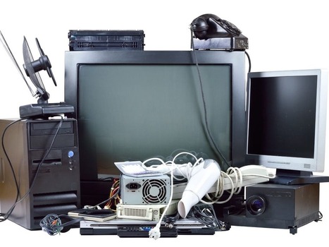 Free Electronics Waste Recycling Event Coming Up In Montgomery County | Industry 411 - Waste Management | Scoop.it