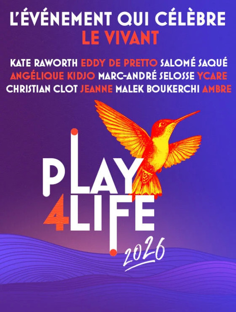 Play4life - Edition 2026 - Habiter la Terre &agrave; | Vari&eacute;t&eacute;s entomologiques | Scoop.it