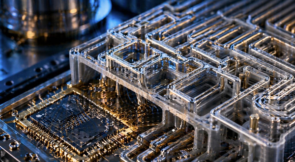 The Interconnect Wall in Superconducting Quantum Computing &mdash; and One Company's Additive-Manufacturing Wager | Innovating to what's next... | Scoop.it