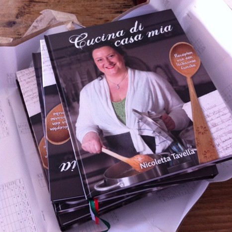 Cucina di Casa Mia – Recepten van een Italiaanse familie is geen gewoon Italiaans kookboek - Nicoletta Tavella | La Cucina Italiana - De Italiaanse Keuken - The Italian Kitchen | Scoop.it