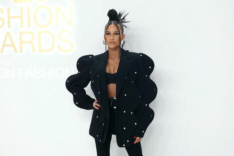 Thank You, Cassie Ventura. Your Voice Broke the Silence for Millions of Survivors. - MsMagazine.com | Operation Oya | Scoop.it