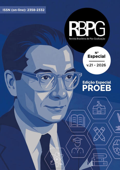 v. 21 n. especial (2026): Edi&ccedil;&atilde;o PROEB | Revista Brasileira de P&oacute;s-Gradua&ccedil;&atilde;o | Inova&ccedil;&atilde;o Educacional | Scoop.it
