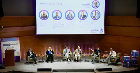 Del laboratori al mercat: Eurecat celebra 10 anys d’innovació aplicada | Recull de premsa (Localret) | Scoop.it