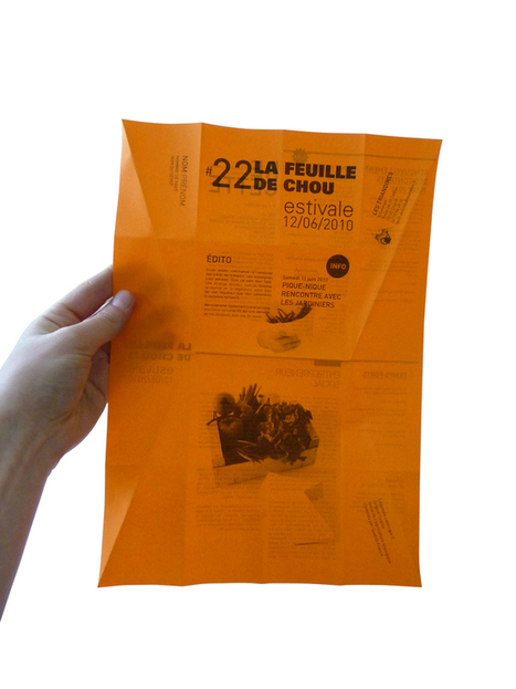 Ga&euml;lle Berlioz, zarza 2006, graphiste, styliste | L&rsquo;actu des zarzas | Scoop.it