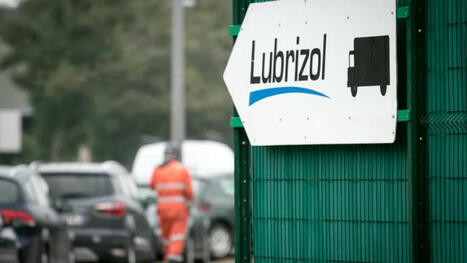 Rouen: Lubrizol mise en demeure de se conformer aux normes sur les risques d'explosion | ITERG Environnement et Eco-industries | Scoop.it