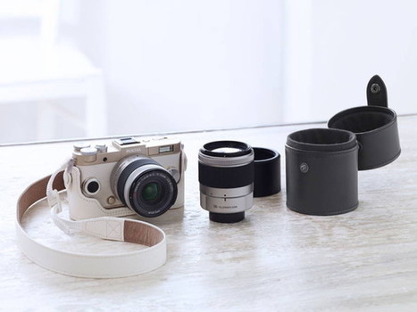 Pentax Q-S1, l'APN avec optique interchangeable est annoncé - UberGizmo.com | Actu Photo | Scoop.it