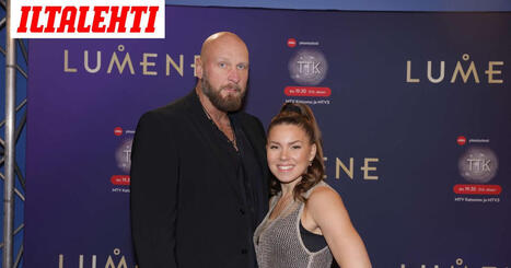 Robert Helenius ja Viivi Pumpanen poseeraavat ensimmäistä kertaa yhdessä – Katso kuvat | 1Uutiset - Lukemisen tähden | Scoop.it