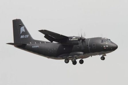 ATK et Alenia avancent sur le MC-27J "gunship" | DEFENSE NEWS | Scoop.it