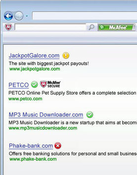 McAfee SiteAdvisor Software &ndash; Website Safety Ratings and Secure Search | WinTechSolutions | Scoop.it