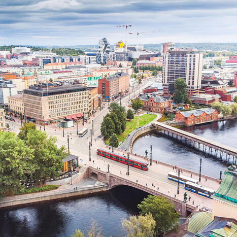 Circular Cities Declaration | Tampere | Energy Transition in Europe | www.energy-cities.eu | Scoop.it