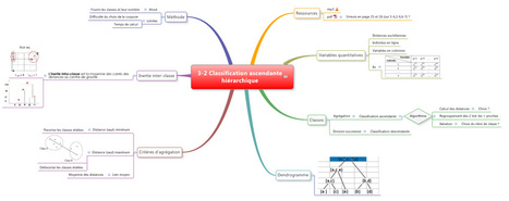 Un cours (MOOC) r&eacute;sum&eacute; avec le Mind Mapping | Time to Learn | Scoop.it