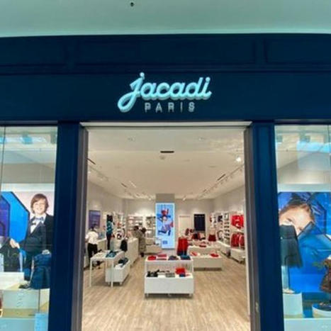 Jacadi renforce sa pr&eacute;sence aux Etats-Unis | Marketing International | Scoop.it