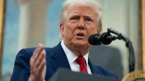 Zölle: Trump-Politik schadet Unternehmen in Milliardenhöhe | Kompass-Aktuell | Scoop.it