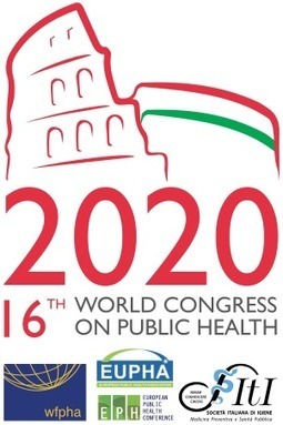 16th World Congress on Public Health 2020 | Italian Social Marketing Association -   Newsletter 216 | Scoop.it