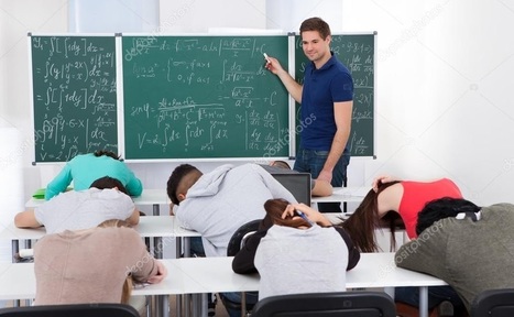 La Nube en Blackboard: Del Flipped Classroom al Closed Classroom | Educaci&oacute;n, TIC y ecolog&iacute;a | Scoop.it