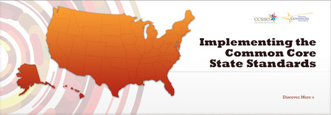 Common Core State Standards Initiative // The Standards | Resources for Teaching Common Core, CA English Language Development, & Next Generation (NGSS) Science Standards | Scoop.it