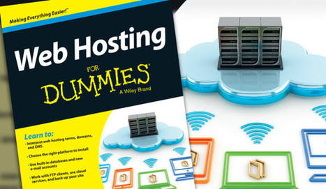 Free eBook: Web hosting for dummies | Creative teaching and learning | Scoop.it