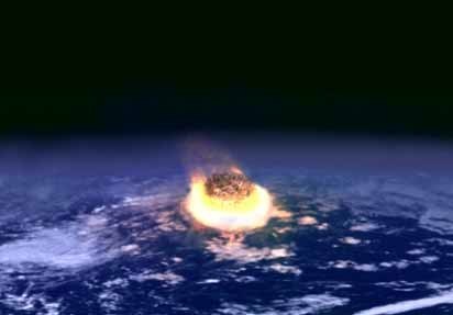 Did NASA Find a 500-Kilometer-Wide Asteroid Crater Beneath Antarctica? | Science News | Scoop.it