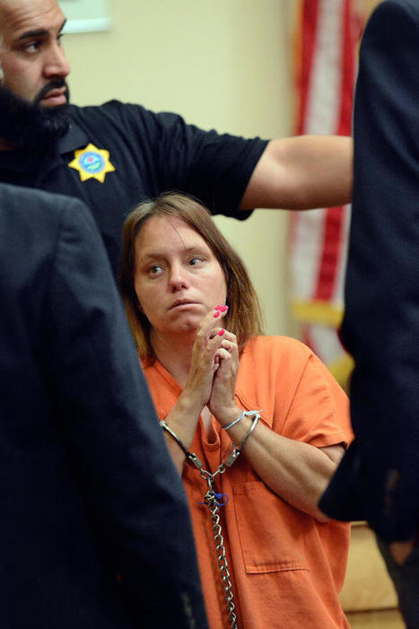 Judge denies request to release mom accused of child abuse &raquo; Albuquerque Journal | Operation Phobos | Scoop.it