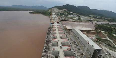 Barrage sur le Nil&nbsp;: l&rsquo;Ethiopie demande &agrave; l&rsquo;Afrique du Sud de faciliter un accord avec l&rsquo;Egypte | OPT - Eau Pour Tous - Water for All | Scoop.it