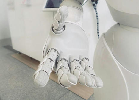 Le robot infirmière Grace arrive à Cardano : il supportera ses modules d’intelligence artificielle sur Blockchain – Marseille News | IA GÉNÉRATIVE DANS L'ÉDUCATION | Scoop.it
