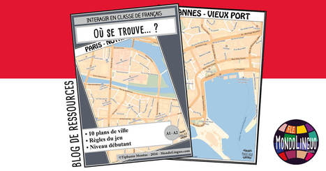 Où se trouve... ? | FLEursdeFLE | Scoop.it