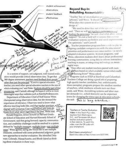 Close Reading With Teachers | Common Core State Standards SMUSD | Scoop.it