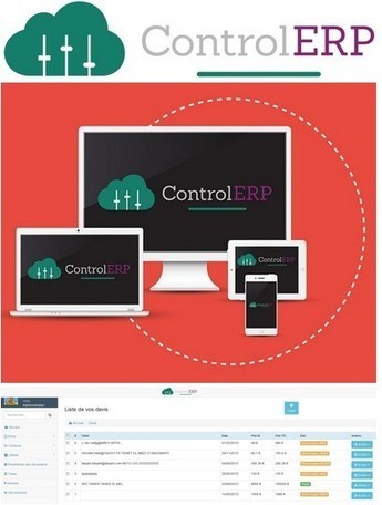Control ERP Fr 2016 Logiciel professionnel de facturation en ligne simple et gratuit | Logiciel Gratuit Licence Gratuite | Scoop.it