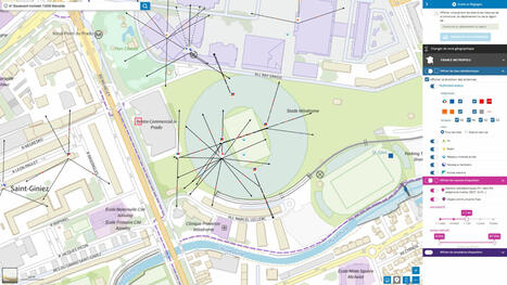 L'ANFR lance un simulateur pour visualiser l'exposition aux ondes des antennes mobiles près de chez vous | Réseau | Scoop.it
