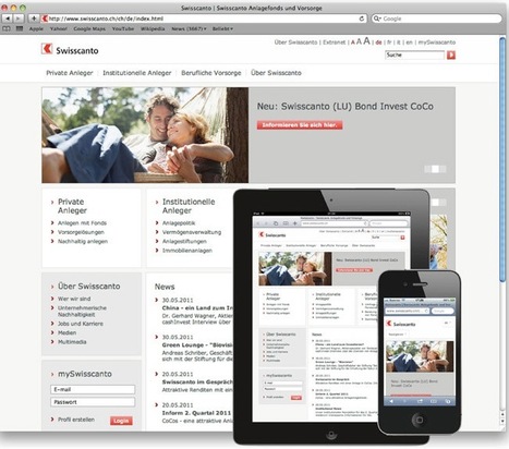 An Illustrated Guide To Responsive Web Design | The Web Design Guide and Showcase | Scoop.it