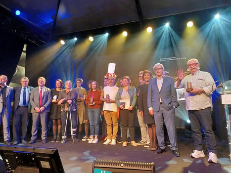 Gastronomie. Voici le palmar&egrave;s complet du 10e prix Lucien Vanel | Annie Mitault Pro - bons matins-faims d'aprem | Scoop.it