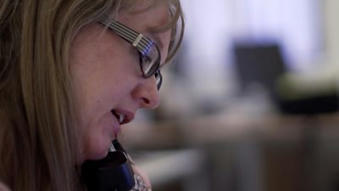Inside a domestic violence call centre - BBC News | Operation Oya | Scoop.it