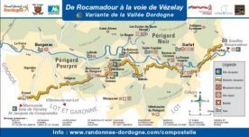 Les randonnees en Dordogne | Tourisme de randonnées                                                                                                                                                                                 & Sports de nature pour les pros | Scoop.it
