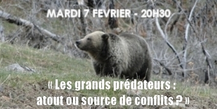 Mardi 7 Février - Salon des Métiers et Professionnels de l'Ecologie - 4ème Edition | Loup | Scoop.it