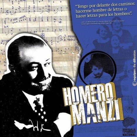 Homero Manzi: Aniversario de su nacimiento | Mundo Tanguero | Scoop.it