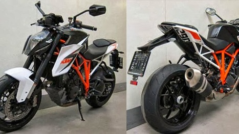 2014 KTM 1290 Super Duke R Photos - Grease n Gasoline | Cars | Motorcycles | Gadgets | Scoop.it