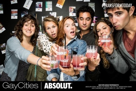 PHOTOS: San Francisco’s An Open Canvas For Art And Absolut | LGBTQ+ Destinations | Scoop.it
