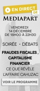 #france Revealed: the man who handles the budget minister's own personal fortune | Mediapart | Infos en français | Scoop.it