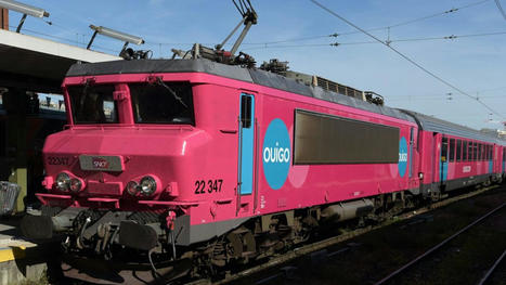 Ouigo : pourquoi la SNCF veut créer de nouvelles lignes de trains lents | Tourisme Durable - Slow | Scoop.it