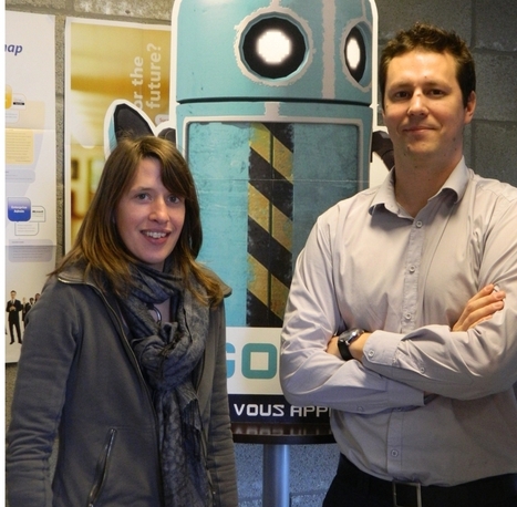 Algo, le robot coach professionnel | Revolution in Education | Scoop.it