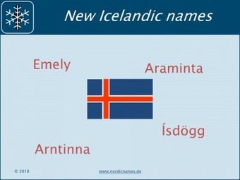 Blog - Nordic Names Wiki - Name Origin, Meaning and Statistics | Name News | Scoop.it